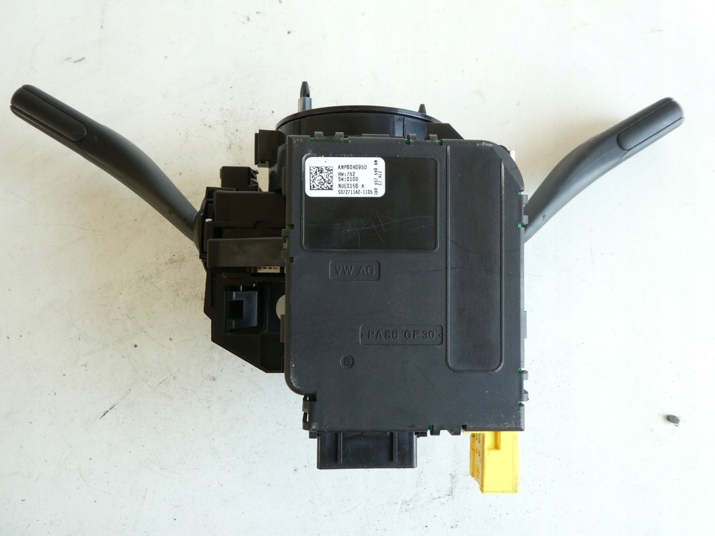 фото №9, Переключатель комбинированный лента skoda octavia ii 1k0959653c