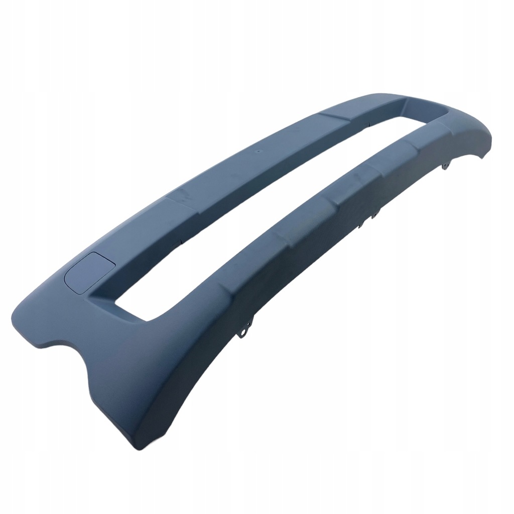 фото №9, Накладка бампера передний renault kangoo ii 620673708r