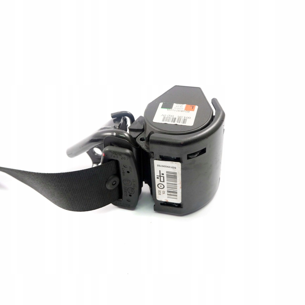 фото №10, Bmw f23 pas безпеки лівий задня 7293267