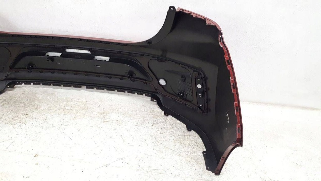 фото №7, Hyundai ioniq 2016-2022 бампер задняя 86611g2000 1