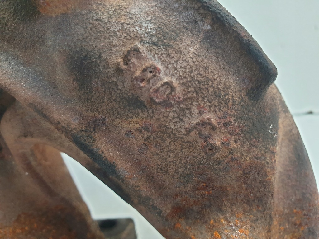 фото №8, Citroen c3 1.6 16v колектор випускний