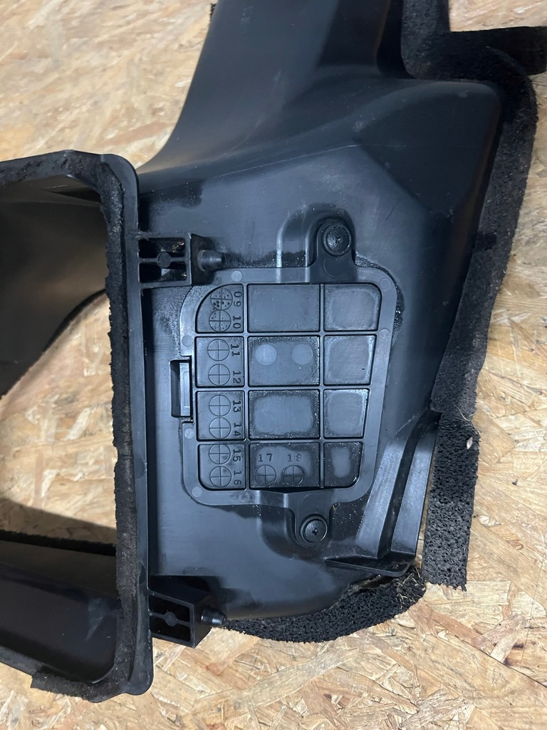 фото №10, Mazda 3 ii bl 2008 - 2012 впуск воздуховод воздуха r2aj1356y