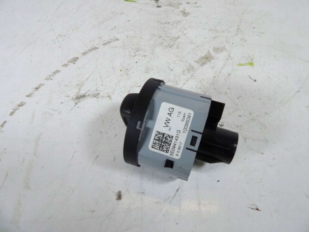 фото №3, Skoda rapid вимикач світла 5e0941431g