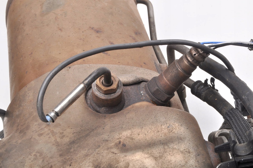 фото №5, Volvo v90 2.0 фільтр dpf fap часток твердих 31439705 31439528 31430937