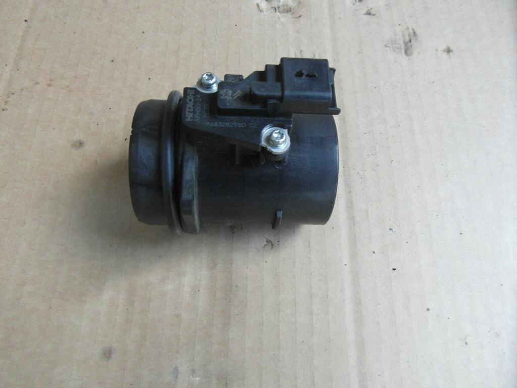 фото №1, Расходомер citroen c3 ii 2012r 1.4 hdi