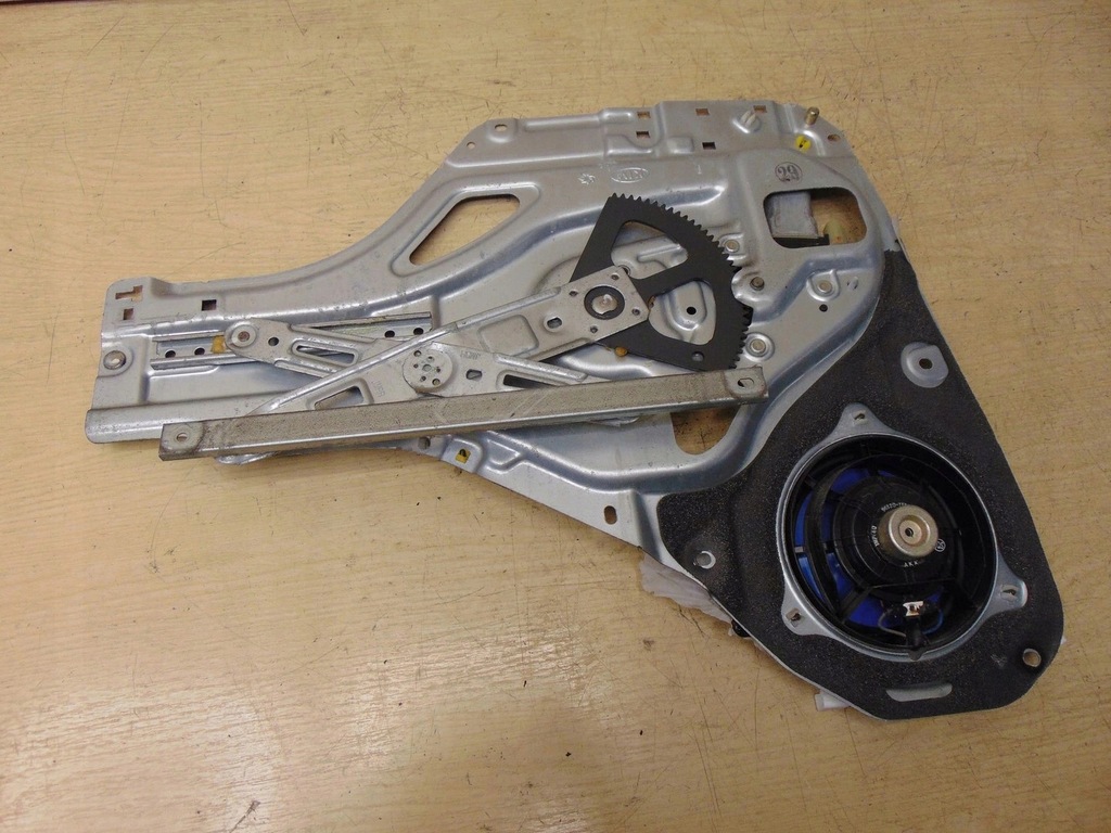 фото №6, Механизм стекло правый задняя kia sportage ii europa