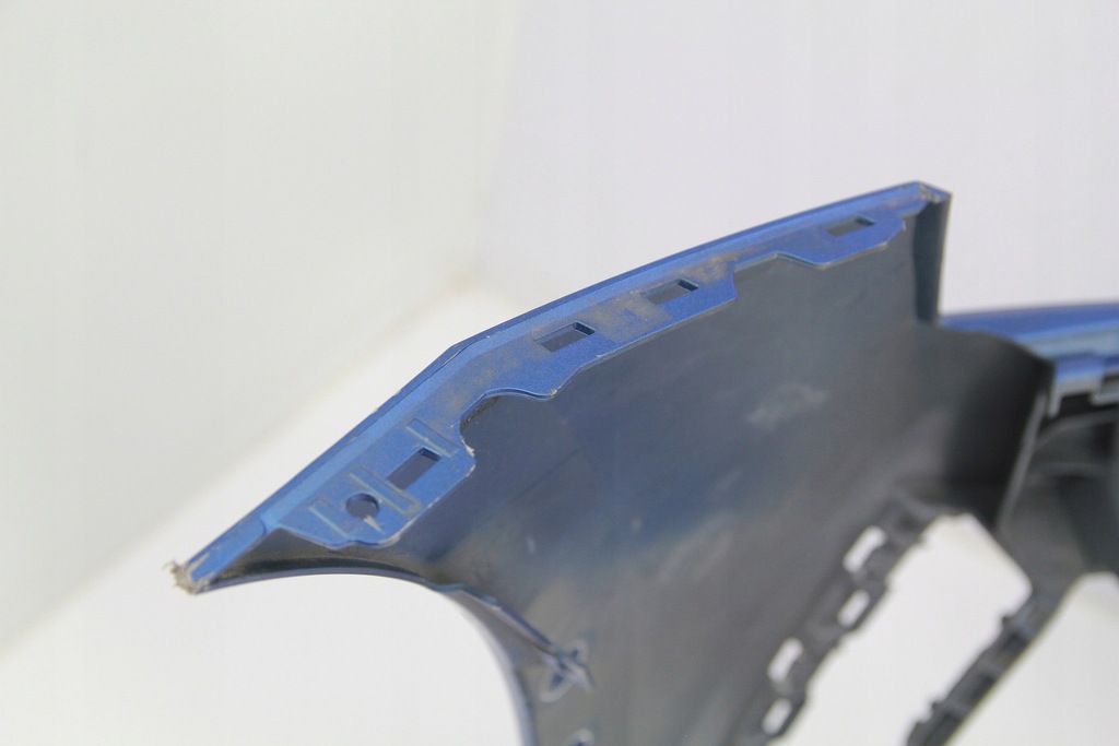 фото №10, Бампер перед skoda scala 657 2019- оригинальный номер