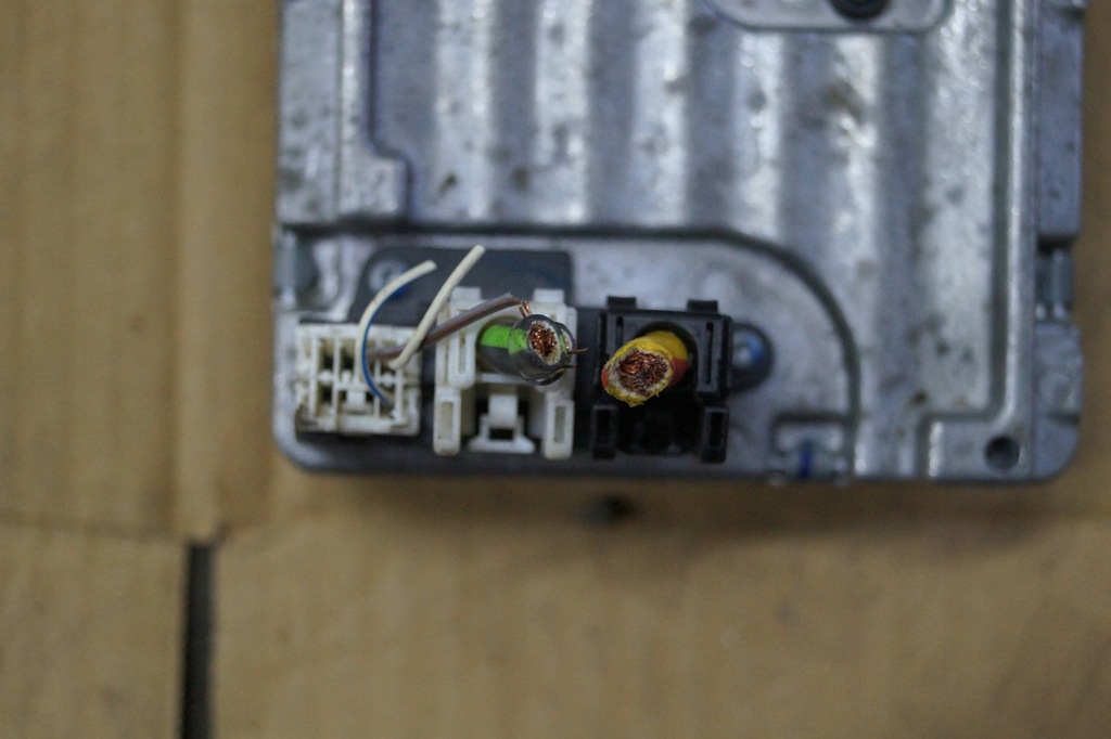 фото №5, Модуль блок керування підсилювача підсилювач mazda 2