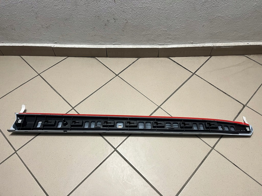 фото №11, Volkswagen vw arteon 3g8 молдинг двері передня перед ліва