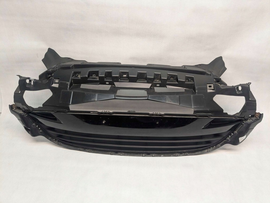 фото №6, Решітка середня бампера решітка радіатора n243-501t2 mazda mx-5 iv mx-5 nd mx5 2015-