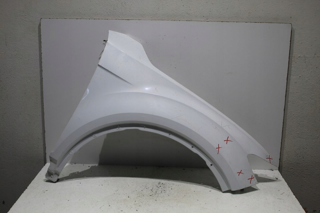 фото №1, Vw t-roc крыло перед передний правый