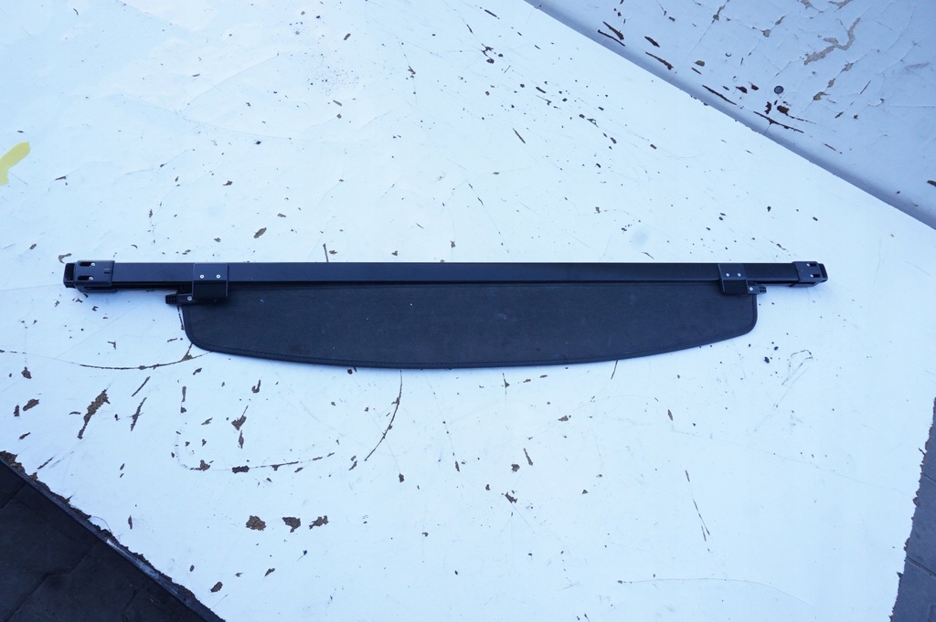 фото №1, Шторка багажника peugeot 4007