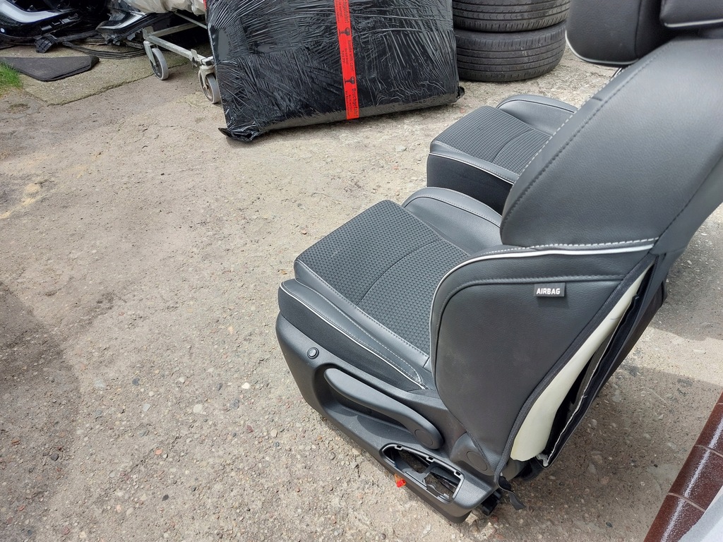 фото №9, Сиденья перед renault megane iv europa bose europa