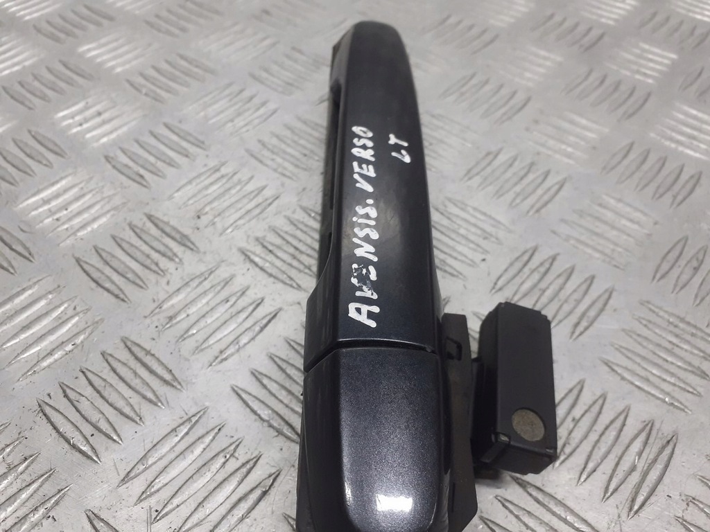 фото №2, Ручка левая задняя наружная toyota avensis verso