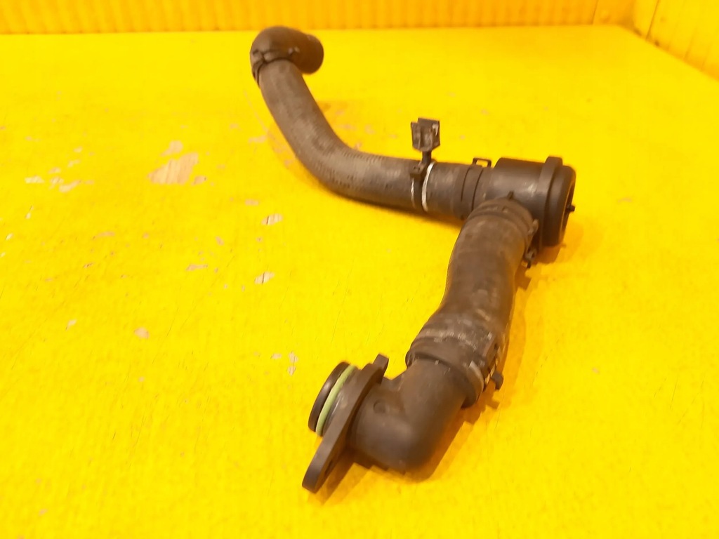 фото №5, Porsche macan 95b труба wąż интеркулер 06a145710p