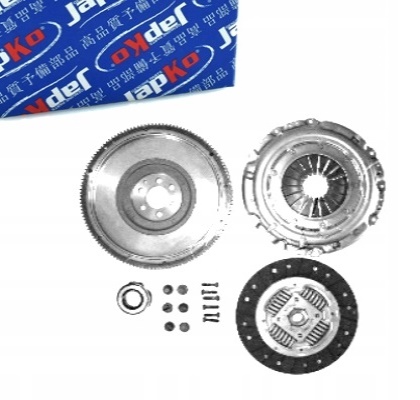 фото №1, Зчеплення комплект japko do seat toledo iii 1.9 tdi