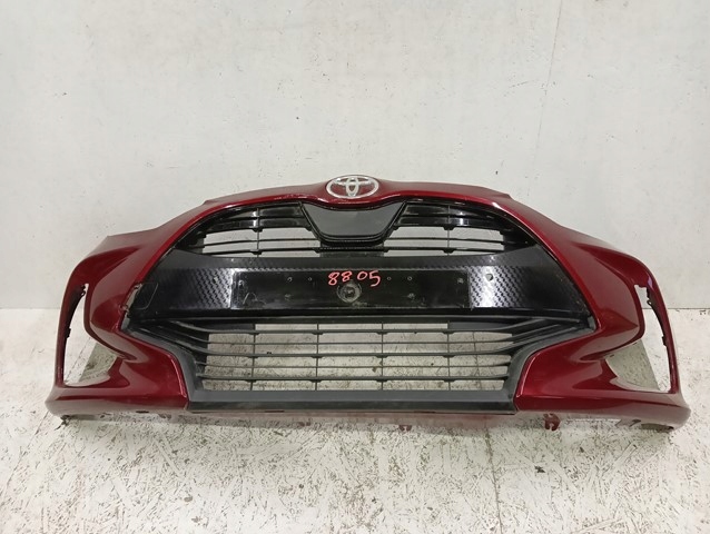 Купити Бампер передні  передній toyota yaris 4 iv 2020-