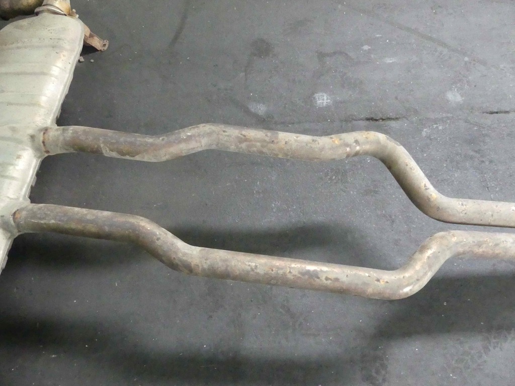 фото №8, Гаситель выхлоп audi q7 i 4l 4.2 tdi 326km