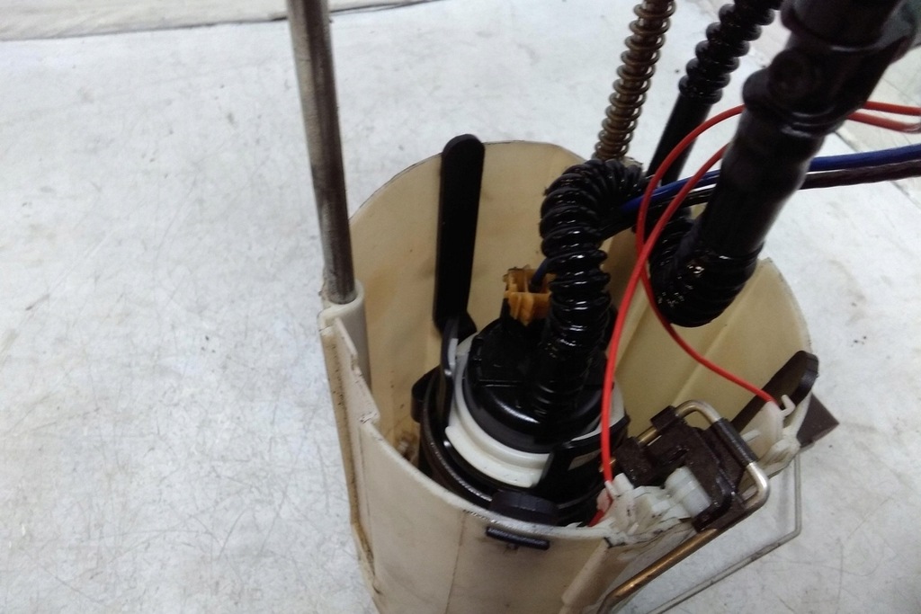 фото №7, Насос бака пального citroën jumper minibus / passenger 244, z_ 0580203097e