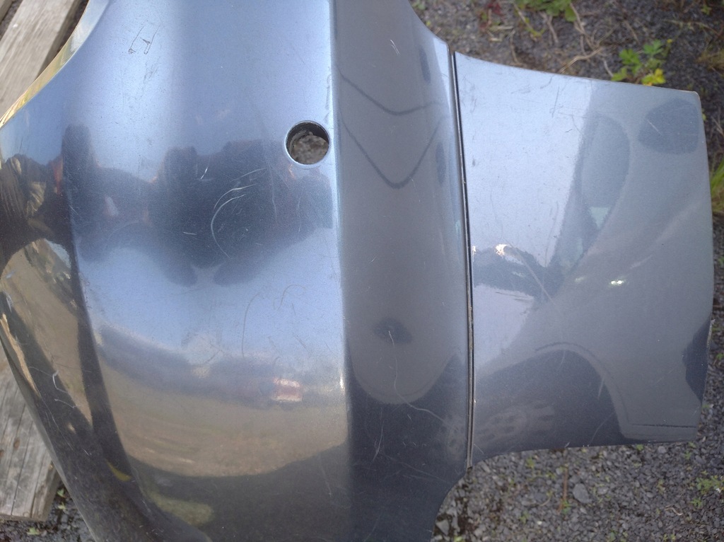 фото №8, Бампер задній 99489389 audi a6 c6