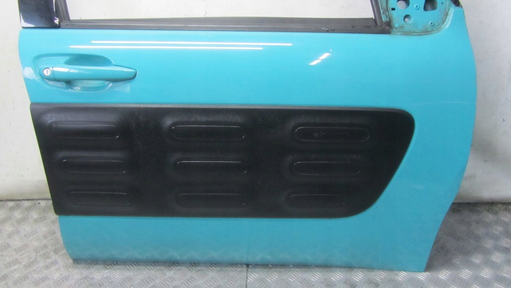 фото №4, Citroen c4 cactus двері праве перед kbkb 14-