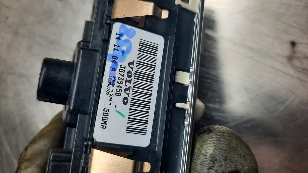 фото №7, Переключатель света 30739450 volvo s60 v60 13-18r