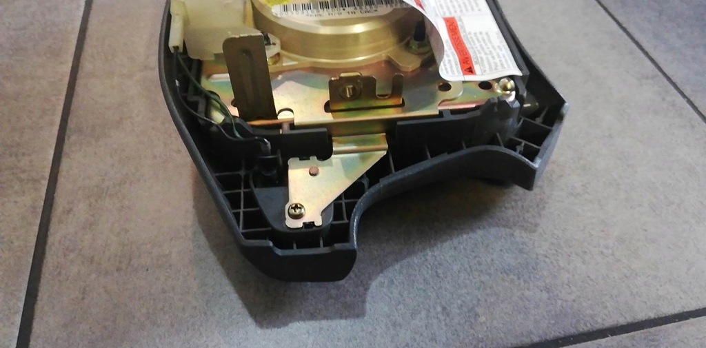 фото №6, Wagon r+ 93r.- подушка воздушная водителя