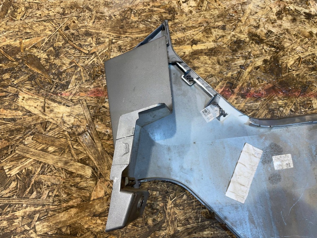 фото №8, Ford transit tourneo connect mk2 ii 12-22 кутик лівий бампер задня задній