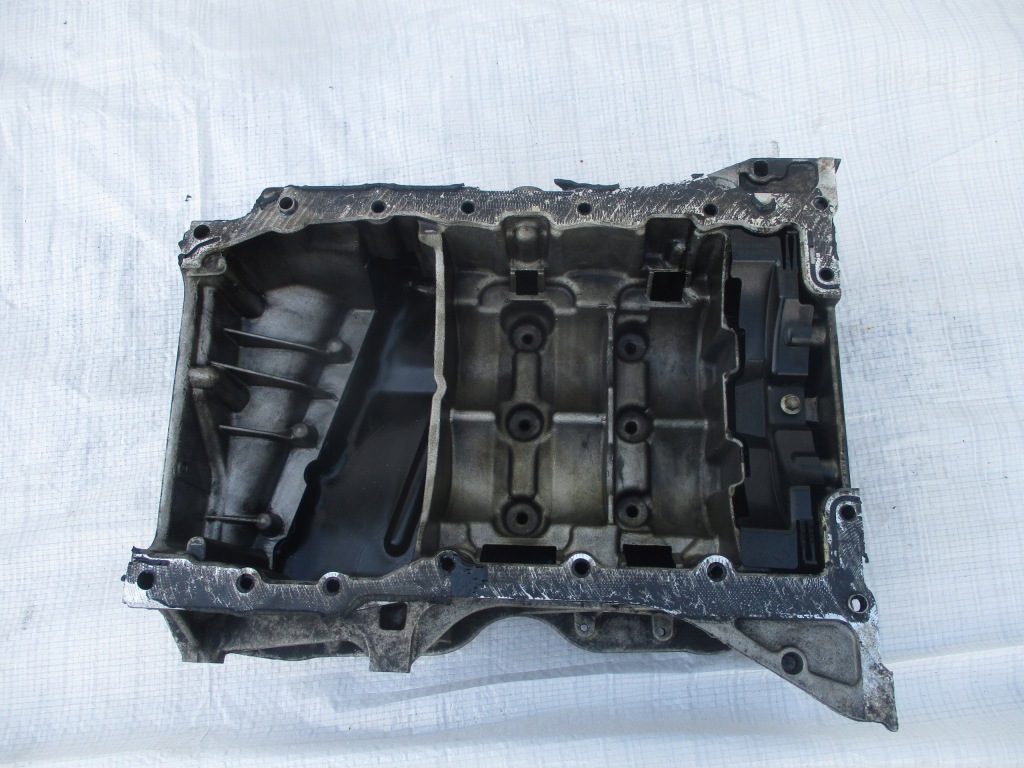 Поддон масляная renault opel nissan 2.0 dci cdti Цена
