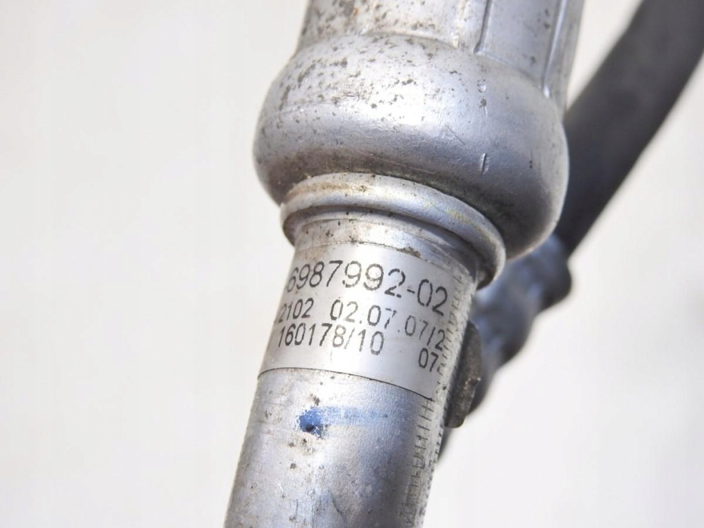 фото №8, Пабтрубок  трубка кондиционера bmw 3 e91 2.0 d 6987992