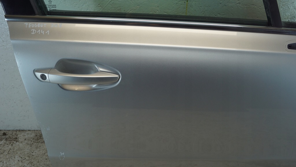 фото №5, Дверь правый перед peugeot 508 i