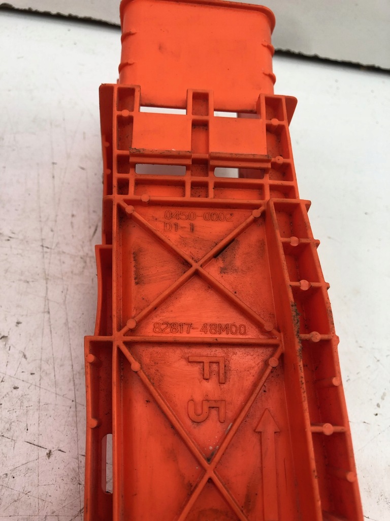 фото №5, Toyota rav4 iv захист проводка трубопровід 82817-48m00