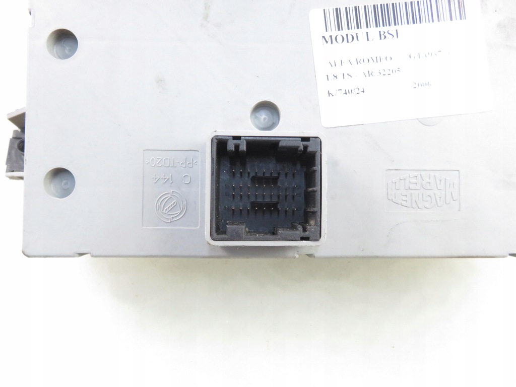 фото №5, Bsi alfa romeo gt 1.8 ts 32205 50504862