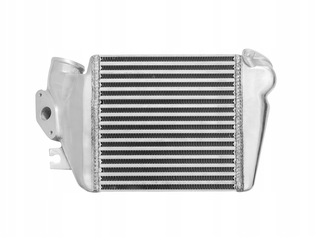 фото №4, Інтеркулер fmic. pro subaru impreza wrx 08-14r.