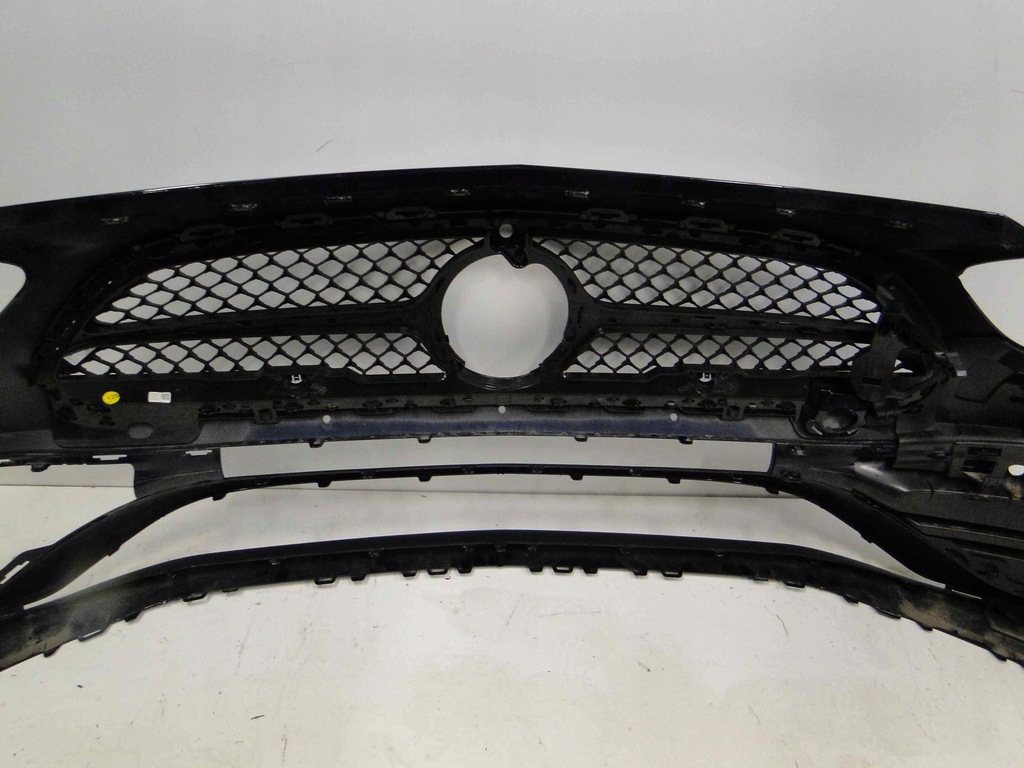 фото №8, Mercedes c klasa w206 206 бампер передний amg pts