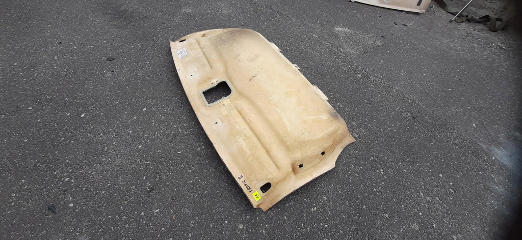 фото №6, Потолок renault trafic ii 82006-40594