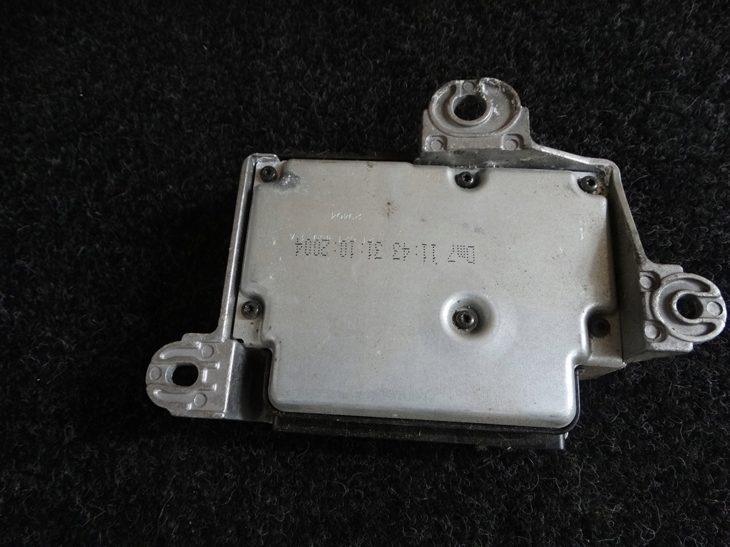 фото №2, Модуль подушка безпеки датчик renault scenic ii 8200411015a