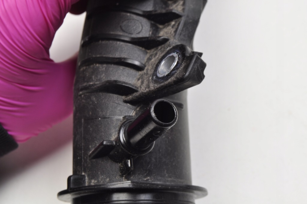 фото №4, Peugeot 3008 ii opel mokka b 1.2 труба повітрозабірник повітря 9835384980