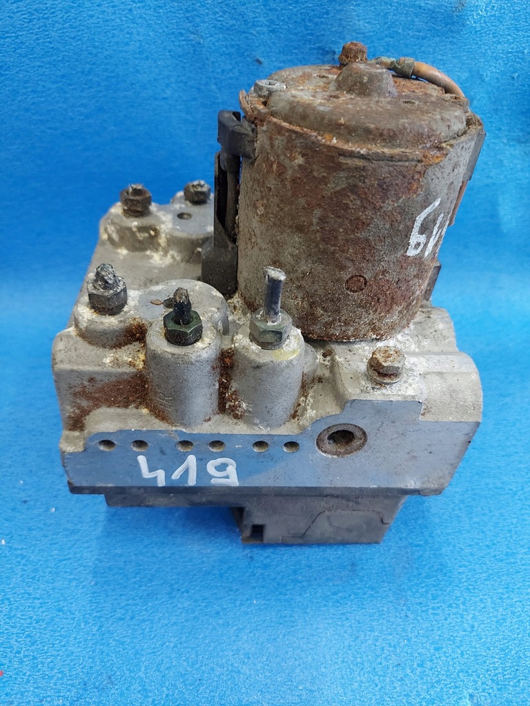 фото №5, Насос abs a8 d2 0265218020