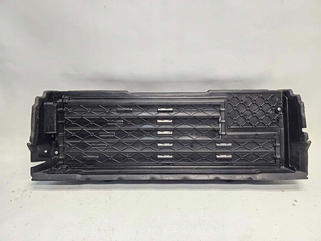 фото №10, Воздуховод воздуха впуск шторка жалюзи land rover defender 2 l663 19 -