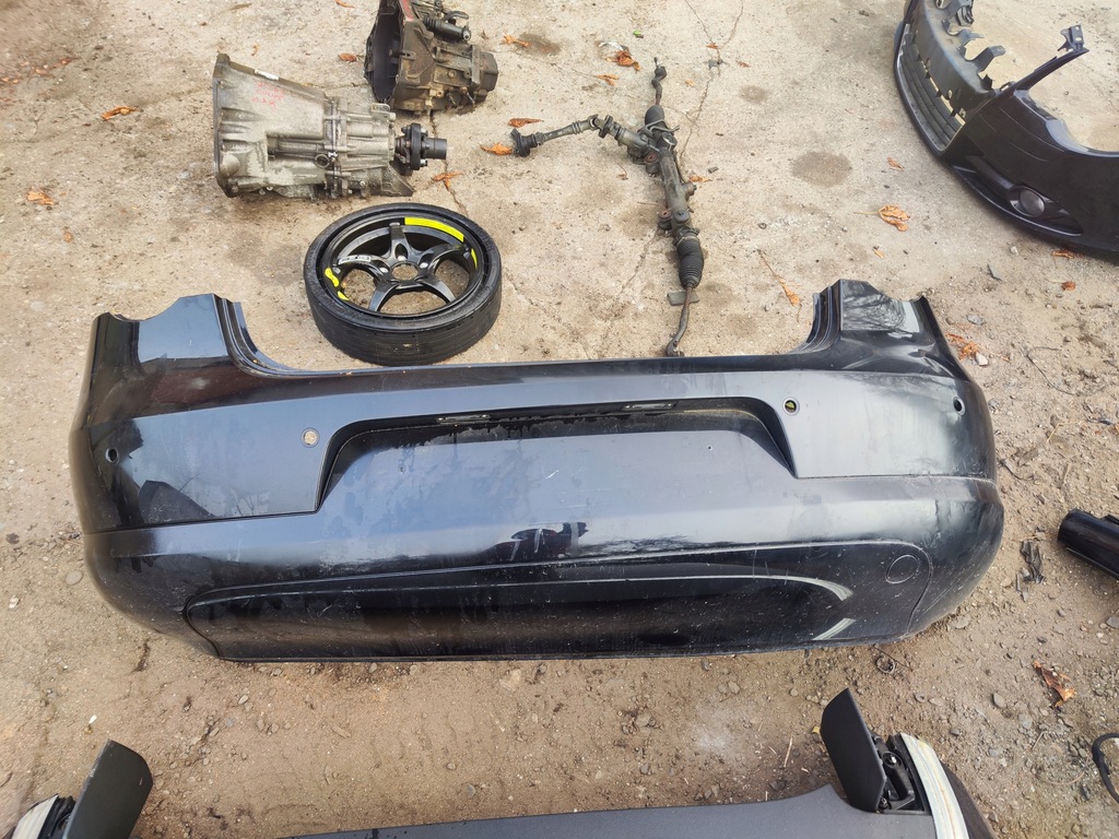 фото №1, Volkswagen vw eos бампер задня задній