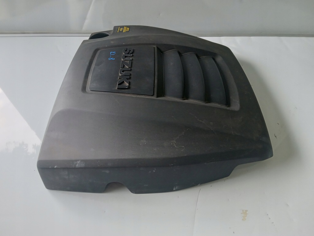 фото №5, Suzuki kizashi 2.4 4x4 защита двигателя верхний