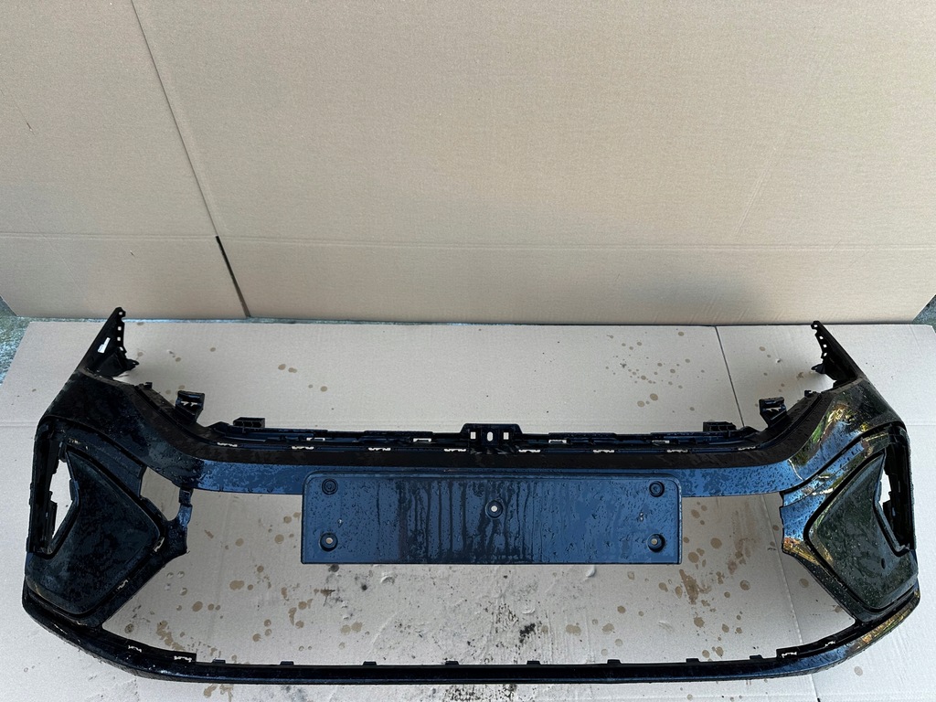 фото №2, Vw taigo r-line бампер перед 2g7