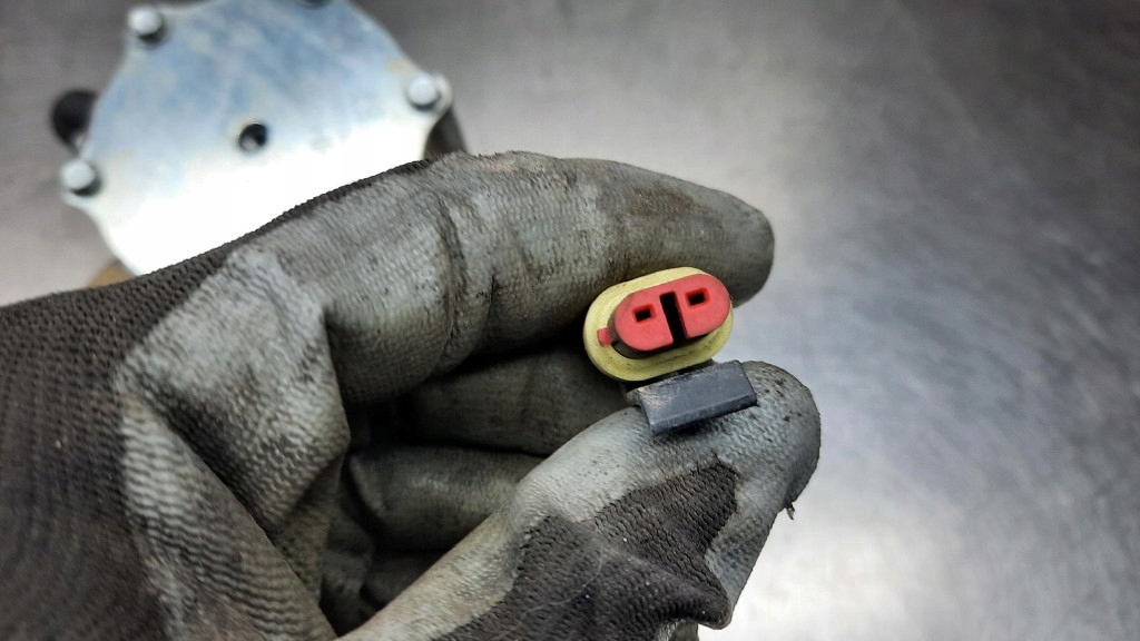 фото №14, Електропроводка газова lpg skoda octavia i 1.6b 98r 67r-016865