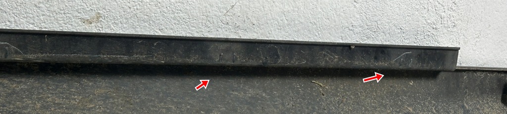 фото №12, Молдинг поріг ліва lancia thema 11- pdm