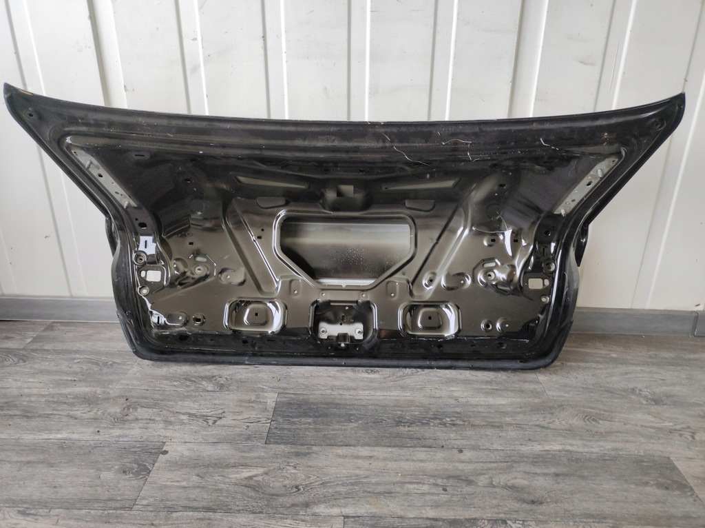 фото №15, Кришка багажника задня задня audi a4 b9 8w lift sedan