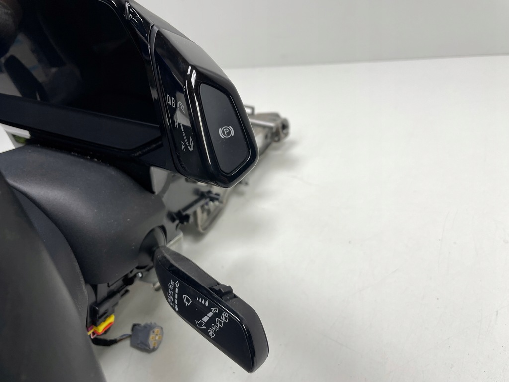 фото №8, Колонка рулевая счетчик vw id.3 id3