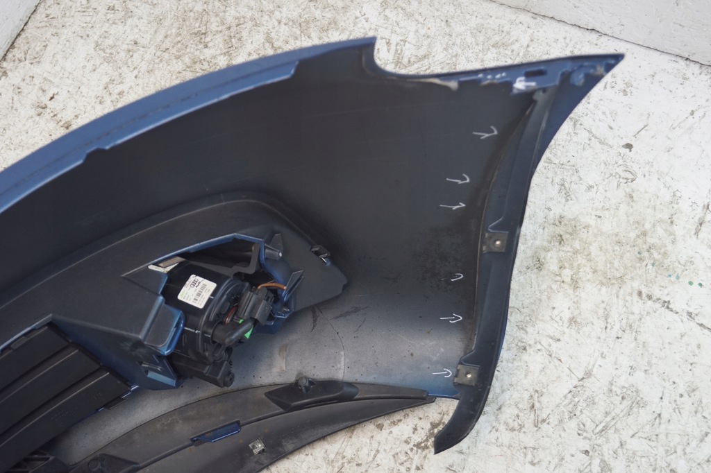 фото №12, Бампер перед audi a3 8p lift s-line lx5v