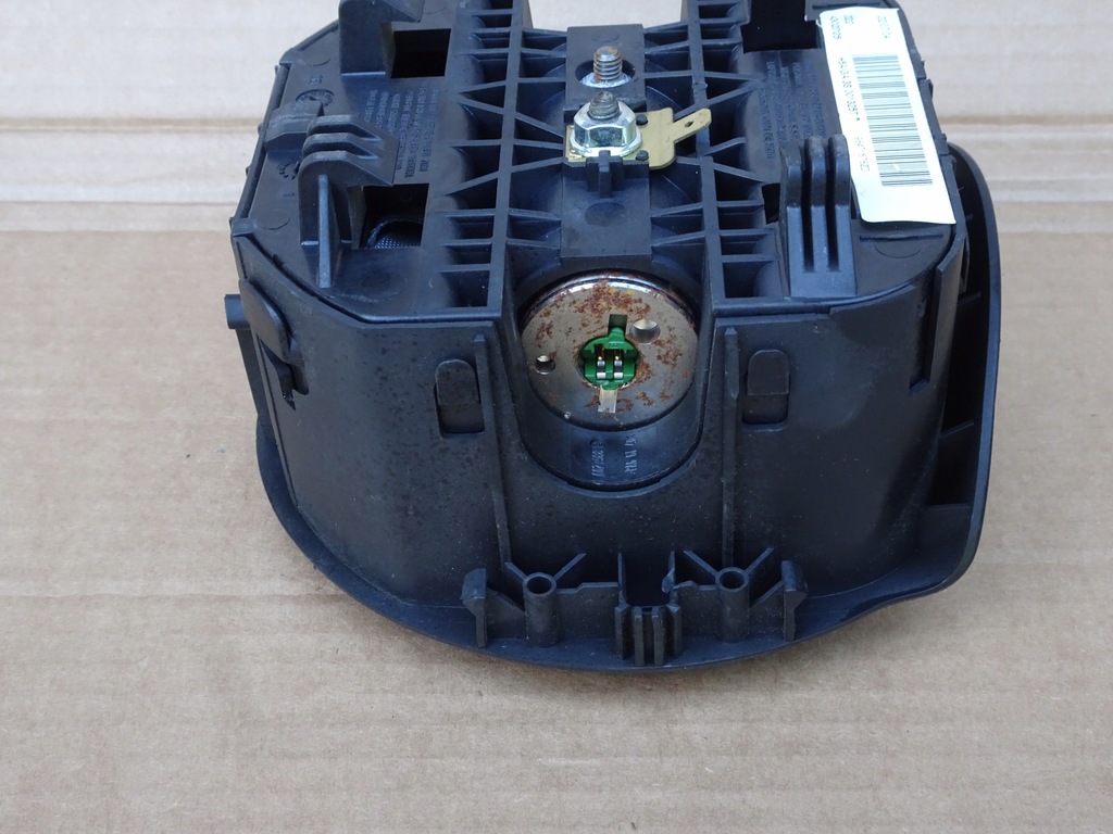 фото №7, Citroen c4 i подушка водія подушка безпеки 96471578zd