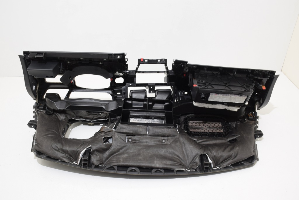 фото №12, Bmw 2 f45 f46 приборная панель приборная консоль оригинал sensatec hud hifi mpakiet